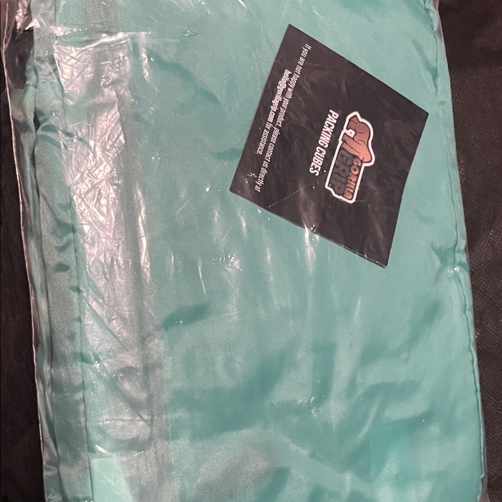 GORILLA GRIP Packing Cubes